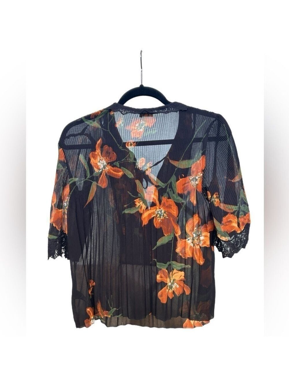 Wilfred Mathieu Blouse Size xxs - Picture 2 of 2